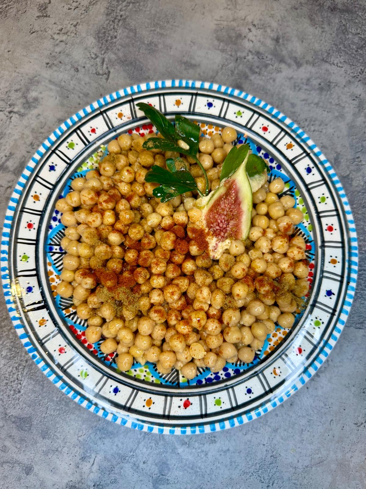 Plat 1 - Restaurant Le 26