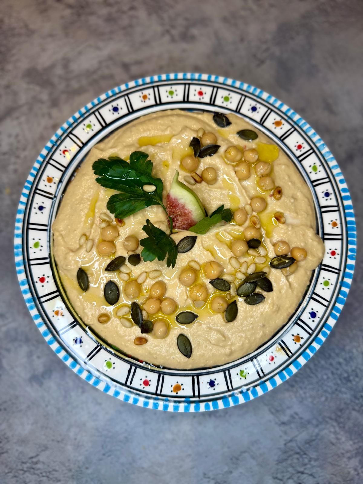 Plat 3 - Restaurant Le 26