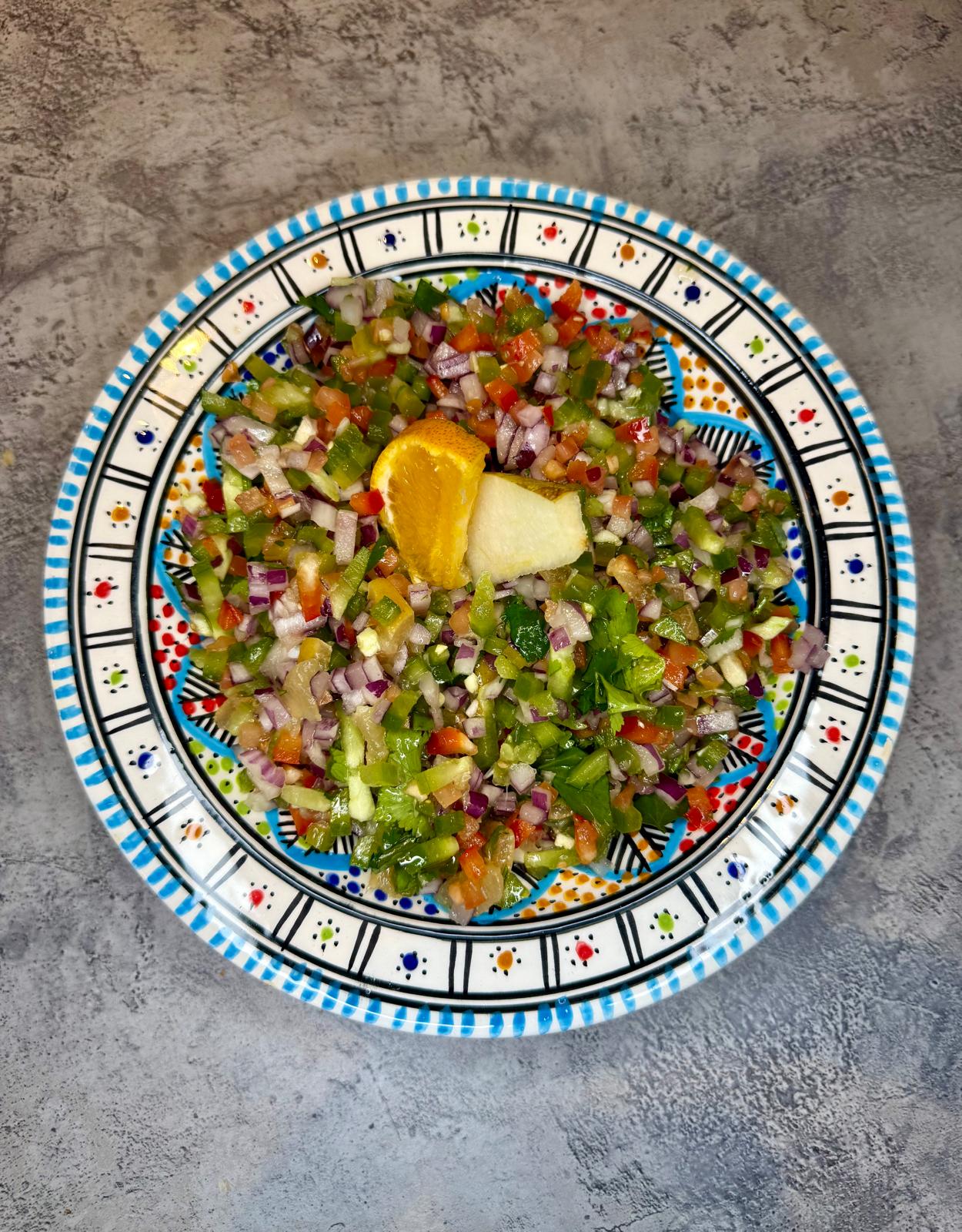 Plat 4 - Restaurant Le 26