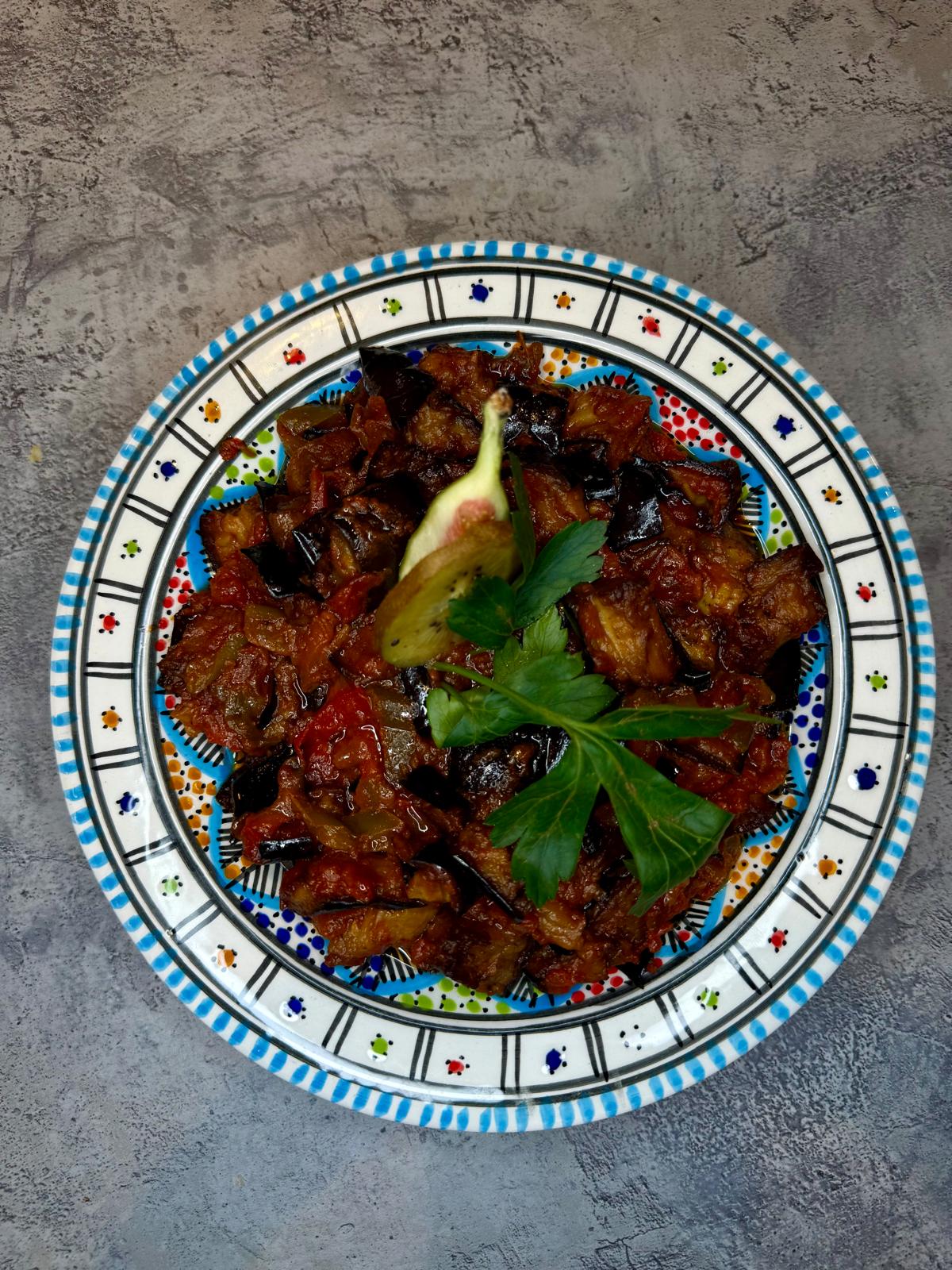 Plat 6 - Restaurant Le 26